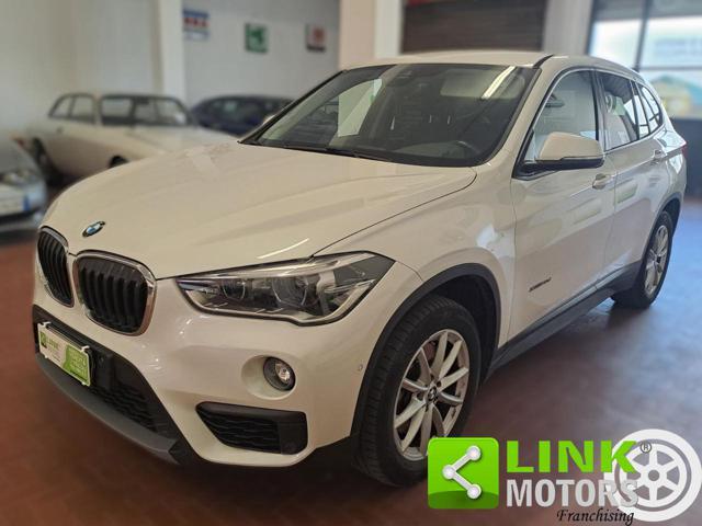 BMW X1 xDrive20d Business automatica