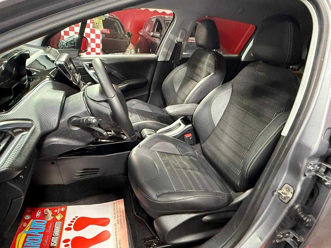 Peugeot 2008 1.6 BlueHDi 120cv - 2016