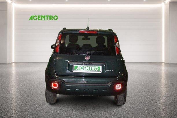 FIAT PANDA - MY24 1.0 70CV HYBRID CROSS