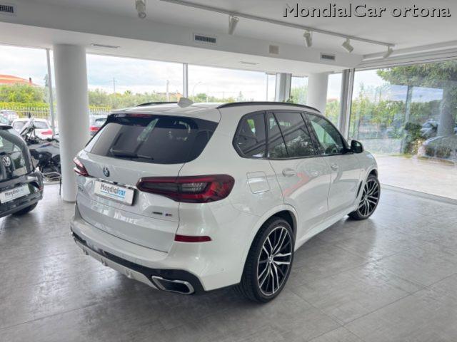 BMW X5 xDrive25d Msport 22'' HEAD-UP KEYLESS PERLA