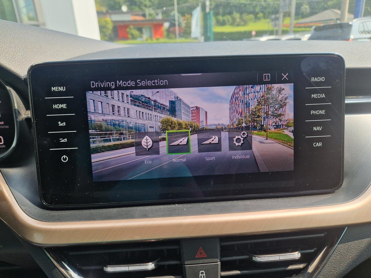 Skoda Kamiq 1.0 TSI 115 CV DSG Style