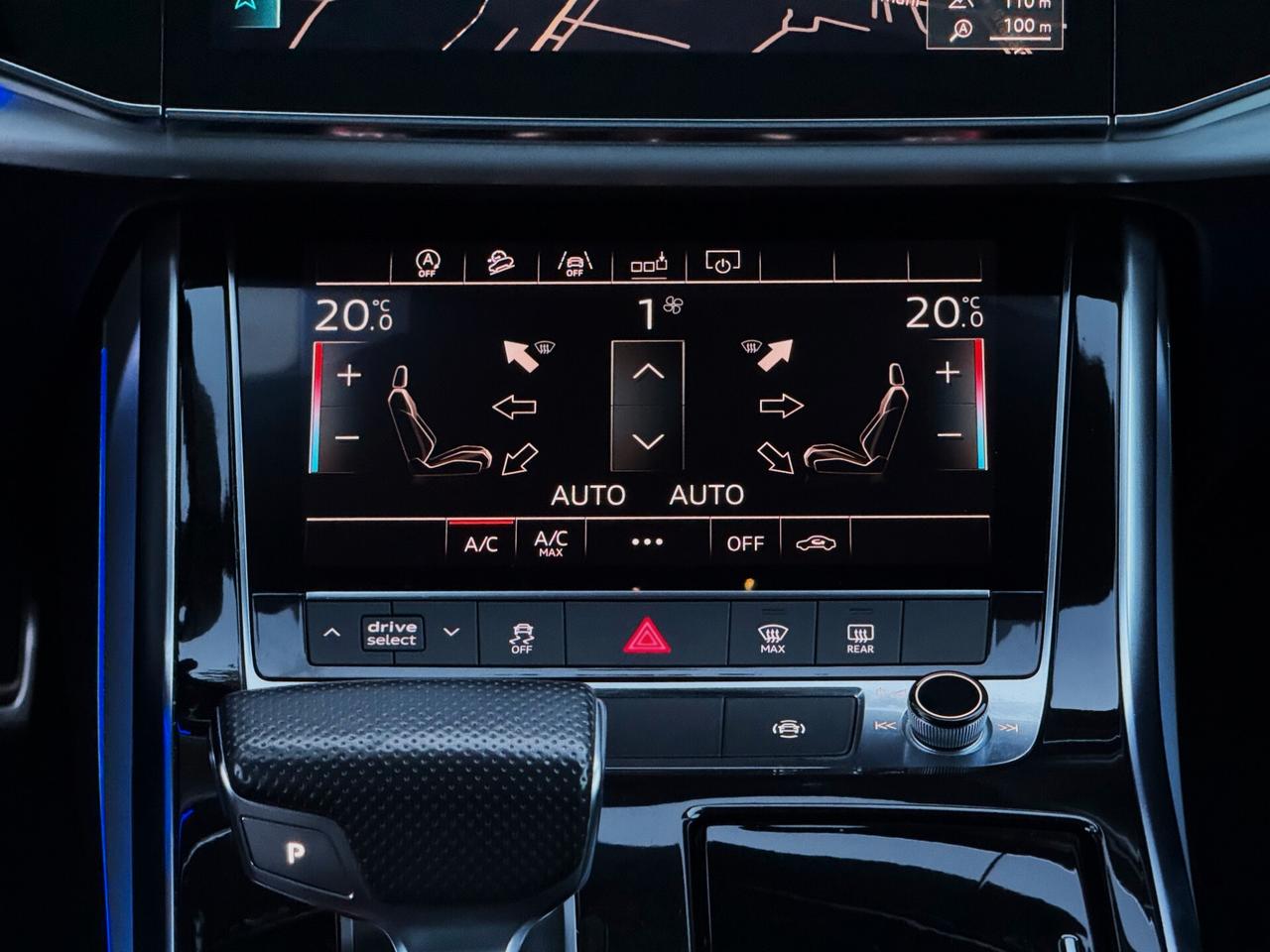 Audi Q8 50 TDI MEHV Quattro S tronic S line TETTO