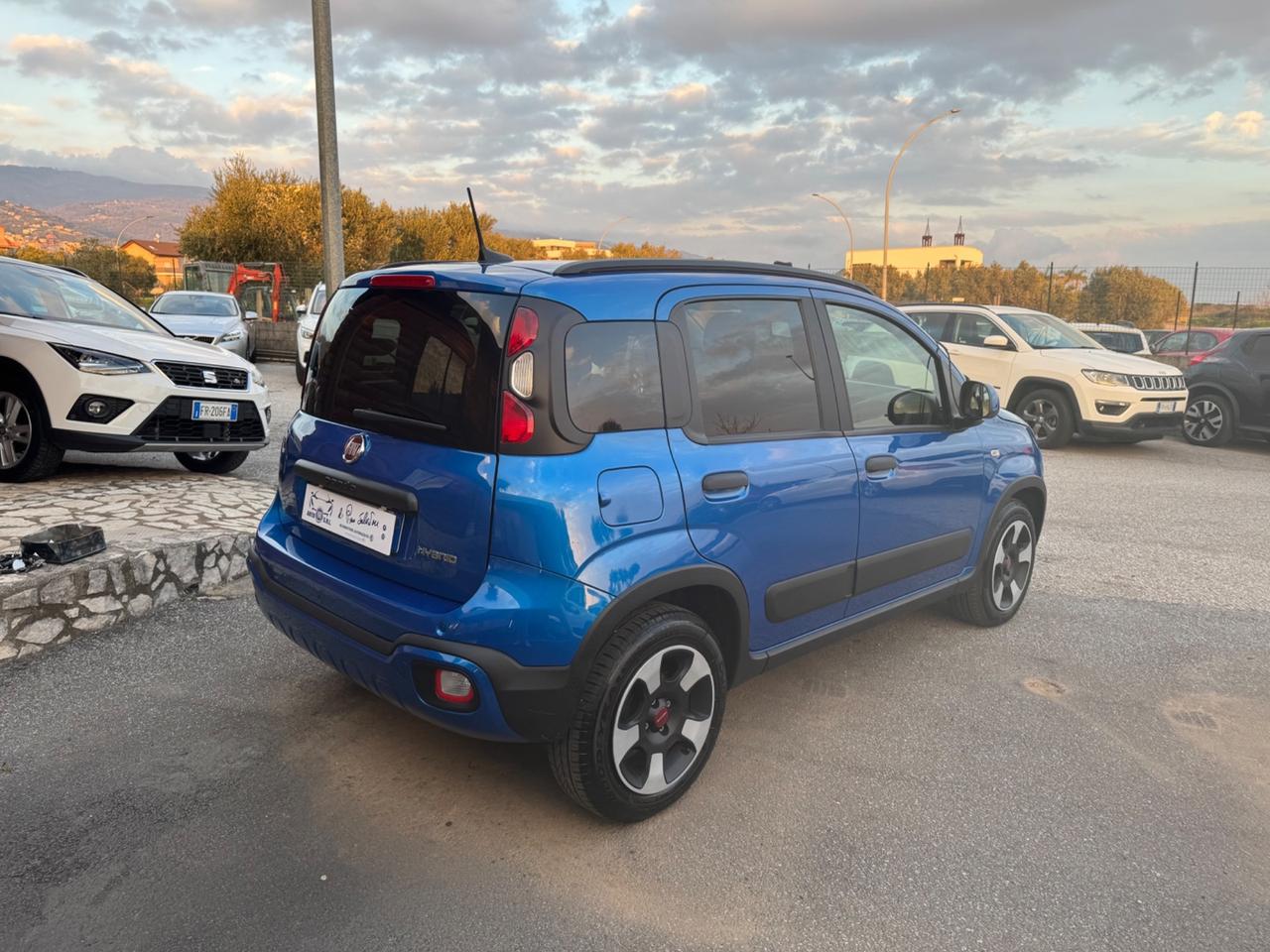 Fiat Panda Cross 1.0 FireFly S&S Hybrid km 8000