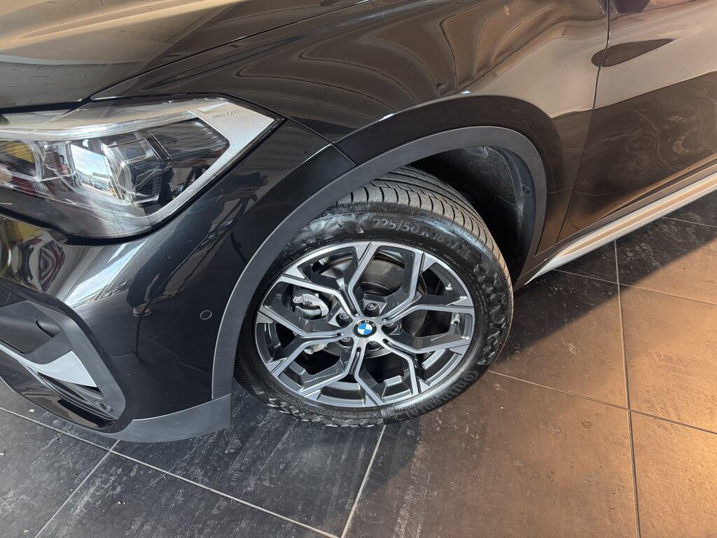 BMW X1 18 d xLine sDrive Steptronic