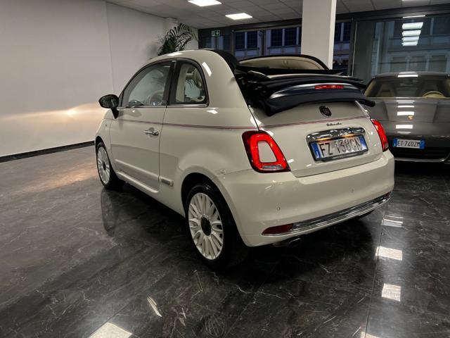 FIAT 500C 1.2 Dolcevita SPECIAL EDITION NEOPAT/PELLE/CRUISE