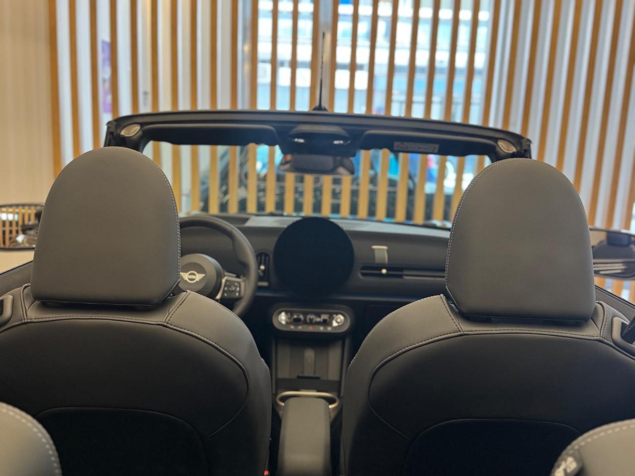 MINI COOPER CABRIOLET C 163 CV KM0 PRONTA CONSEGNA