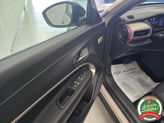 JEEP Avenger 1.2 Turbo 100 CV e-Hybrid Summit + Tetto