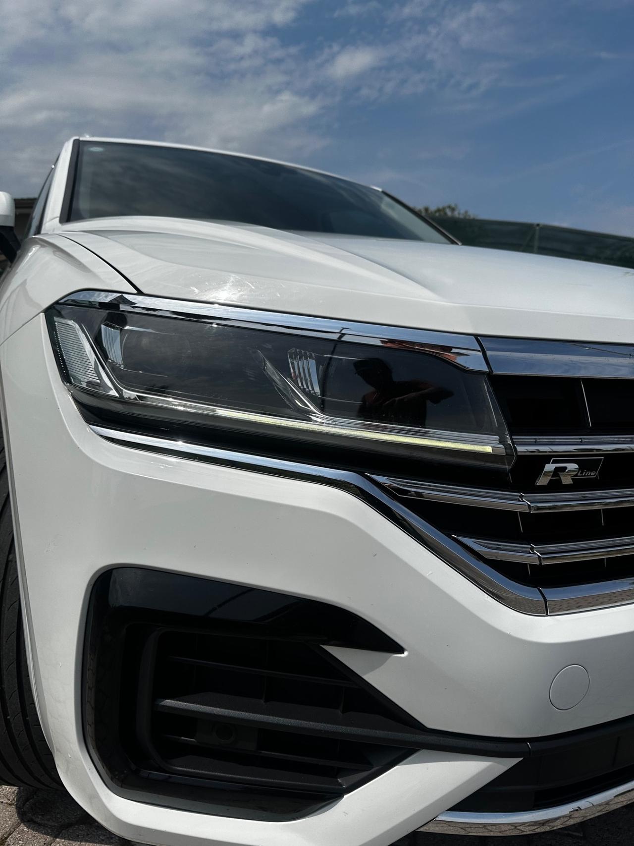 Volkswagen Touareg 3.0 V6 TDI SCR Advanced RLine