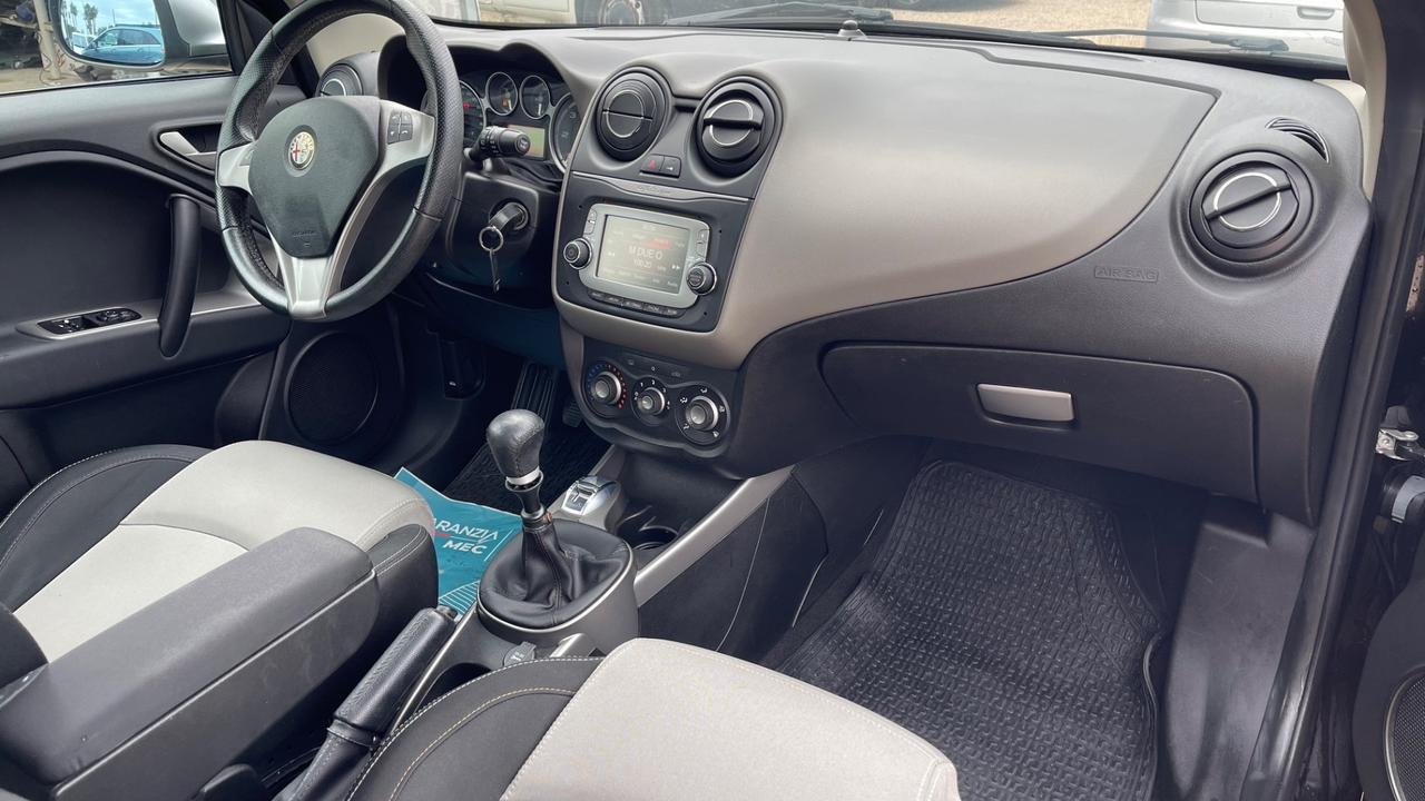 Alfa Romeo MiTo 1.3 JTDm 85 CV S&S Distinctive