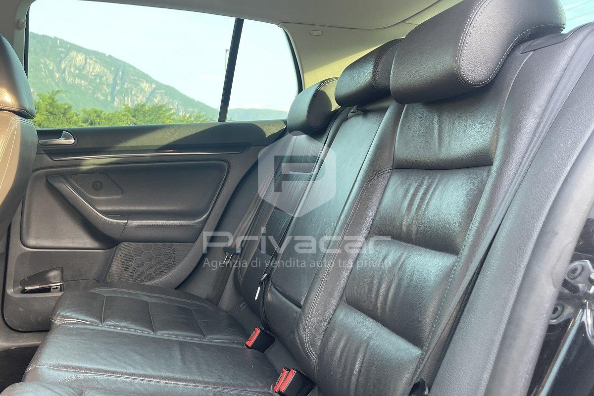 VOLKSWAGEN Golf 1.4/170CV 16V TSI 5p. GT Sport