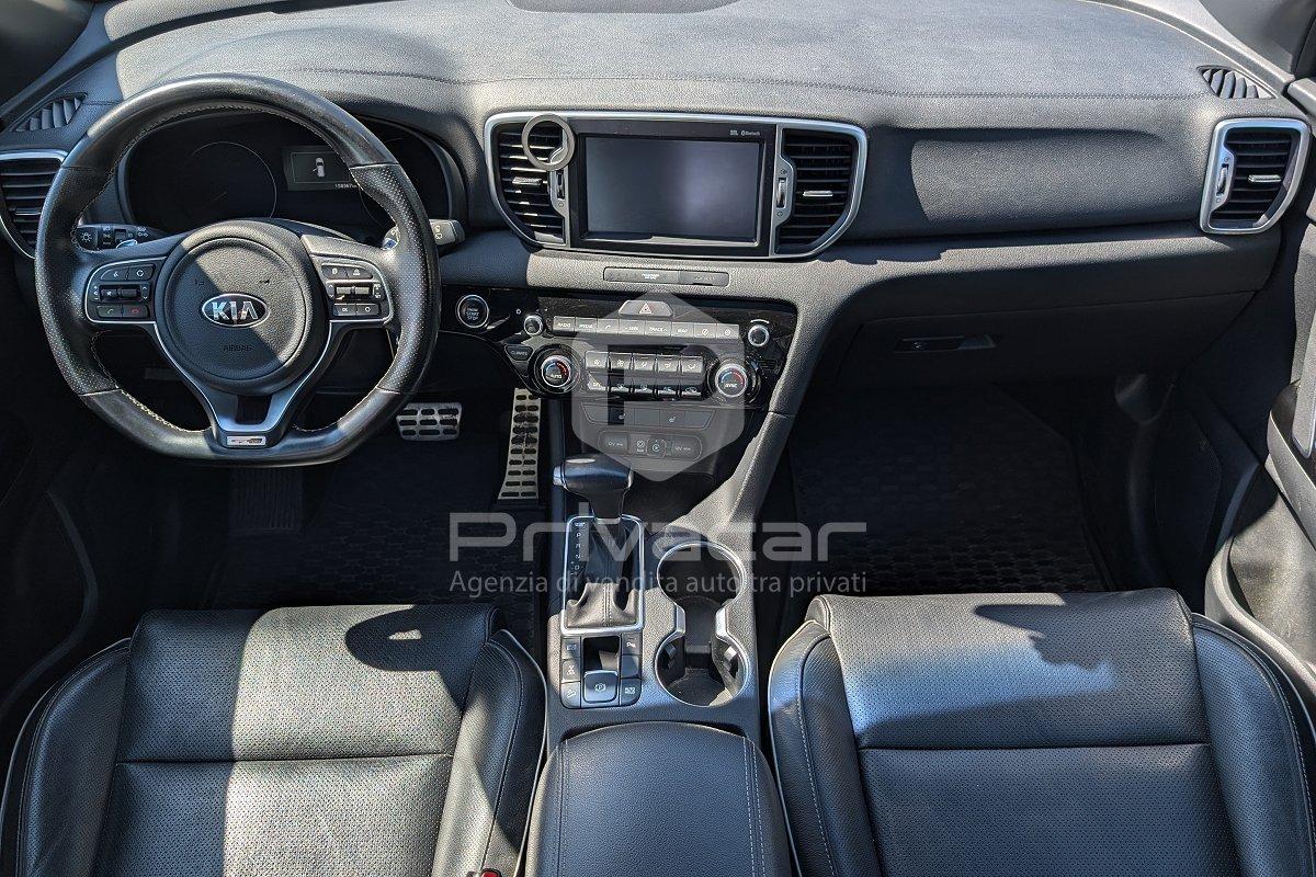 KIA Sportage 2.0 CRDI 185 CV AWD GT Line