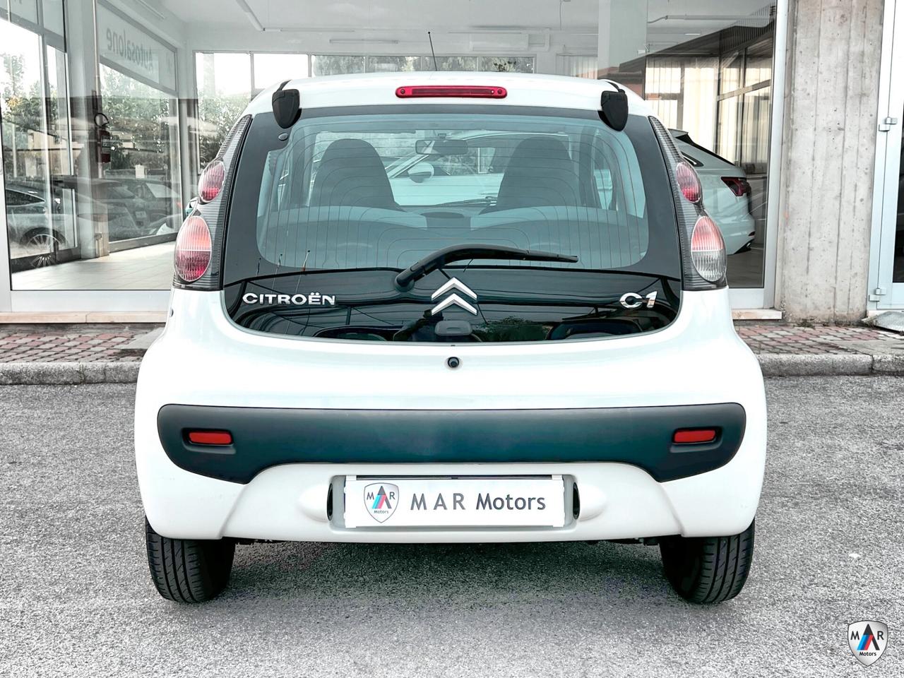 Citroen C1 1.0 3 porte Pulp