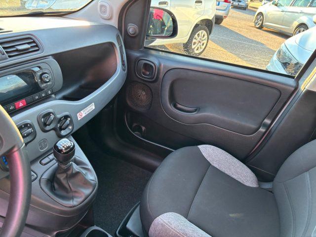 FIAT Panda 1.0 FireFly S&S Hybrid City Life