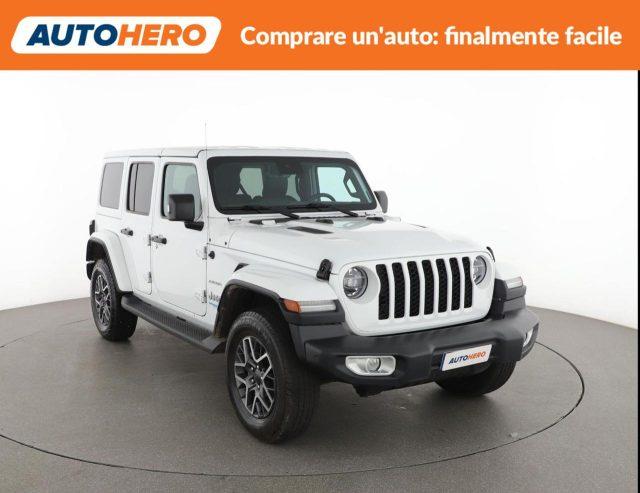 JEEP Wrangler Unlimited 2.0 PHEV ATX 4xe Sahara