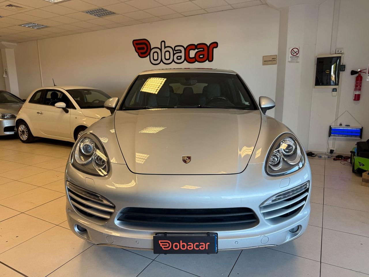 Porsche Cayenne 3.0 Diesel