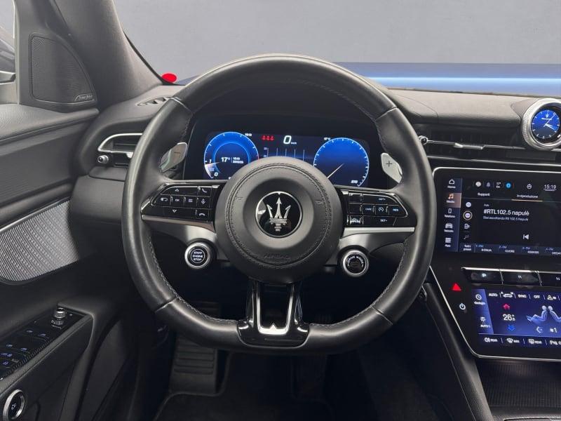 MASERATI GRECALE MHEV 300 CV AWD GT