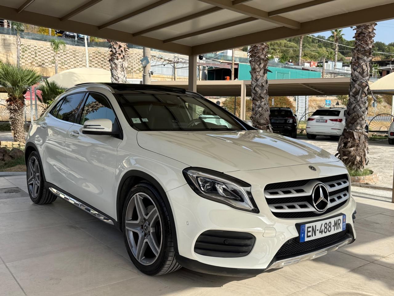 Mercedes-benz GLA 220 d Automatic 4Matic Premium