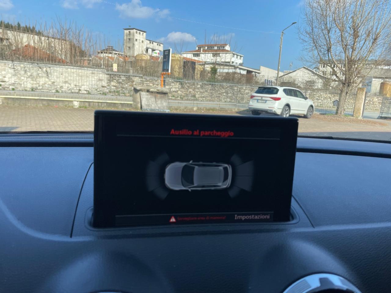 Audi A3 SPB 2.0 TDI 150 CV quattro Ambition Edition