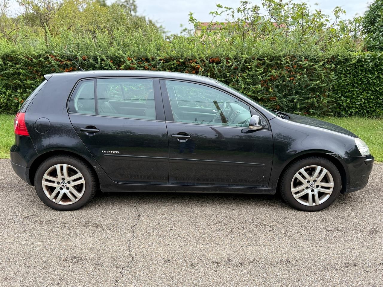 Volkswagen Golf 1.6 5p. United