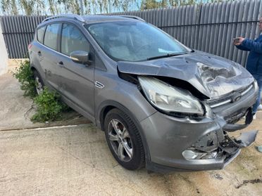 Ford Kuga Kuga+ 2.0 TDCi 140 CV 2WD DPF