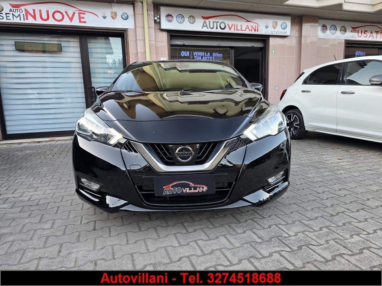 NISSAN Micra 1.5 dCi 8V 5 porte N-Connecta