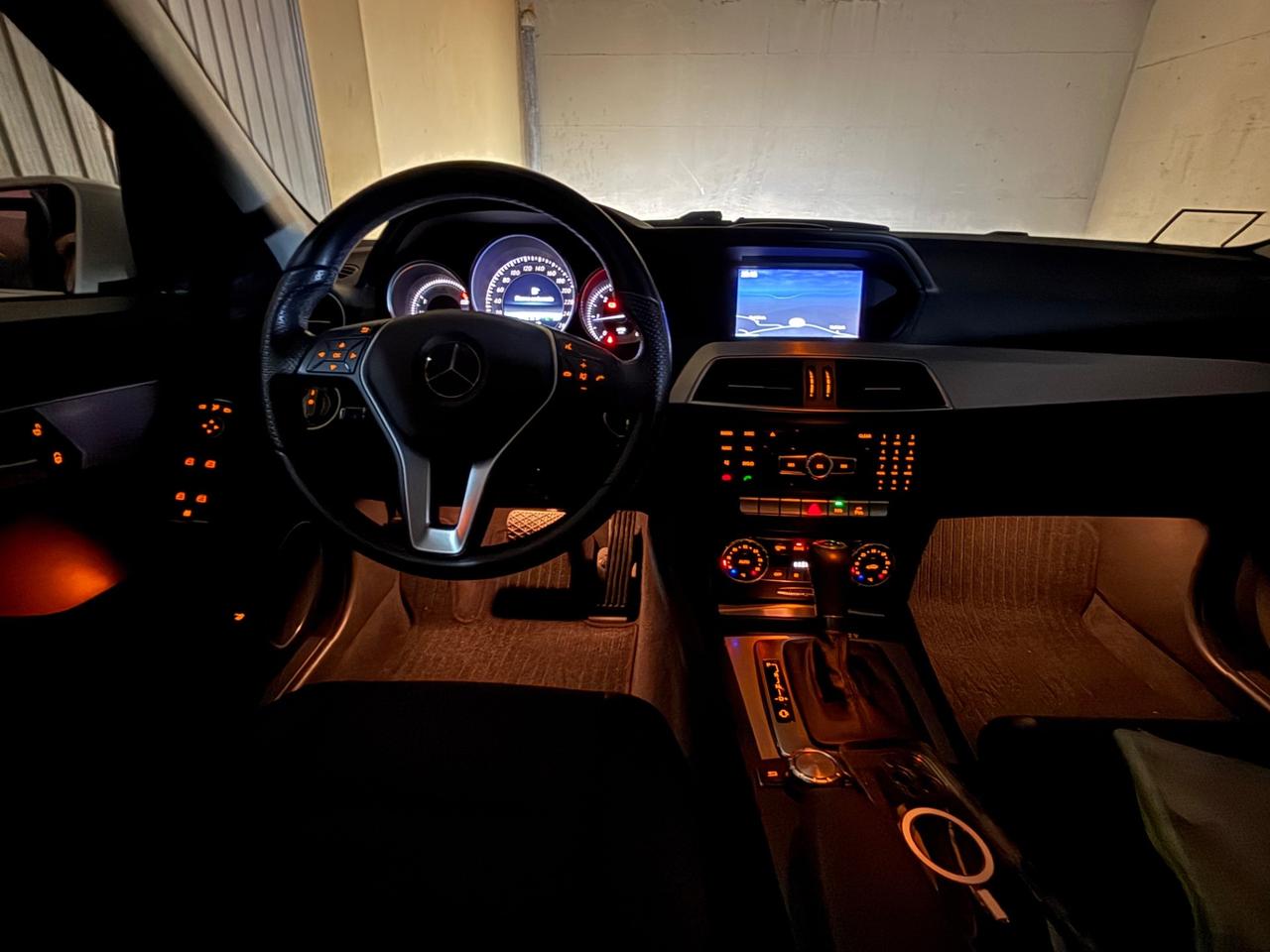 Mercedes-benz C 220 CDI Avantgarde