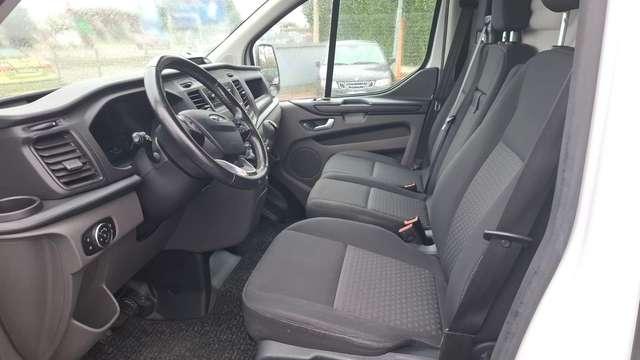 Ford Transit Custom 130 cv Passo Medio Tetto Rialzato Anno 2020