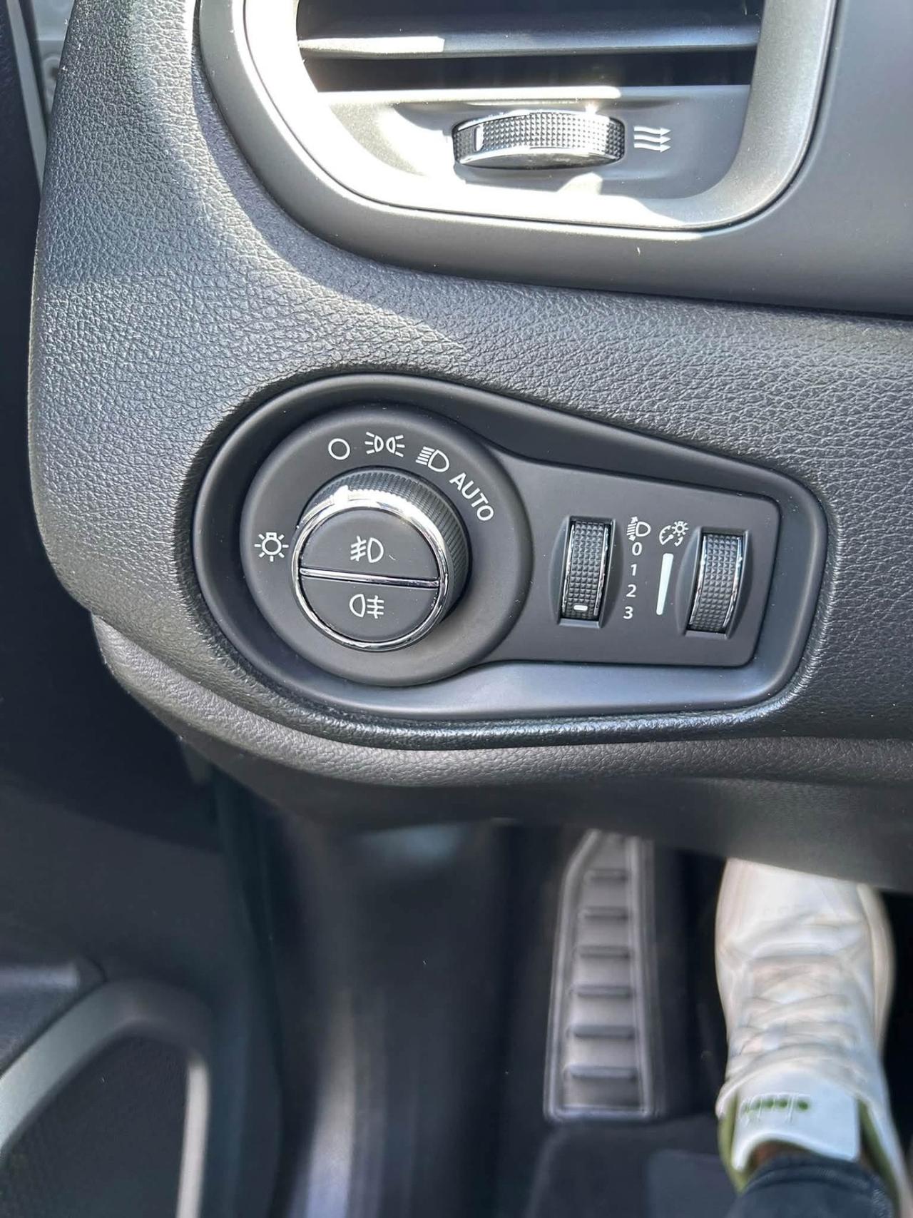 Jeep Renegade 2.0 Mjt 140CV 4WD Active Drive Longitude