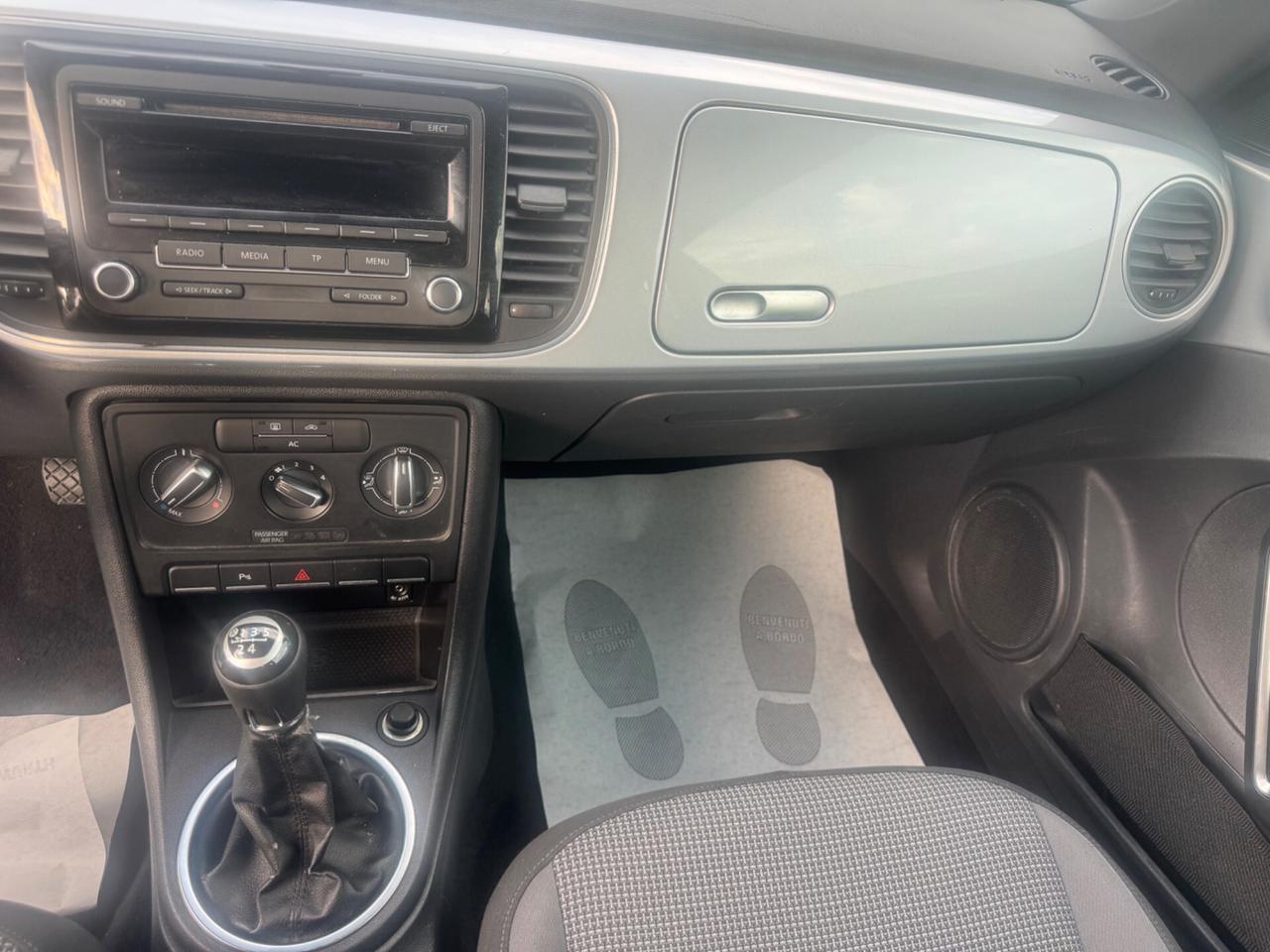 Volkswagen Maggiolino 1.6 TDI IMPECCABILE