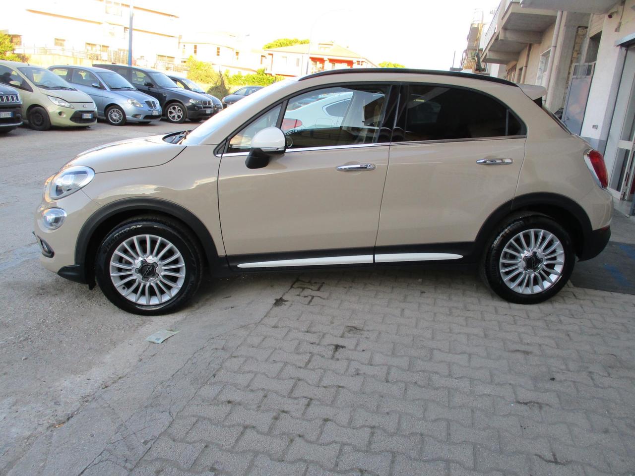FIAT 500X 1.6 mjt Lounge 4x2 120cv