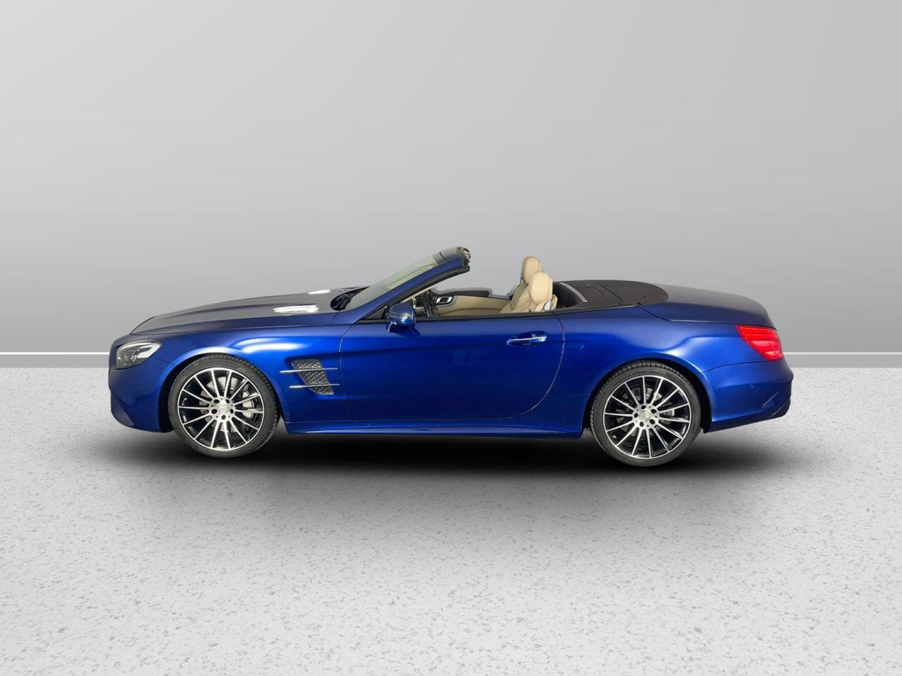 Mercedes-Benz SL - R231 2016 - SL 400 auto