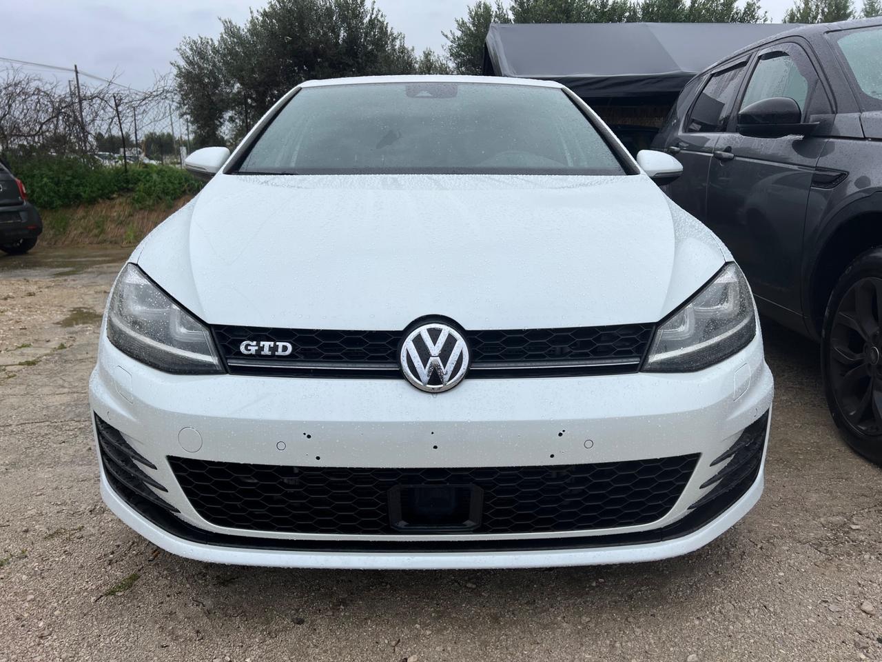 Volkswagen Golf Business GTD 2.0 TDI DSG 5p. 4 Free BlueMotion Tech.