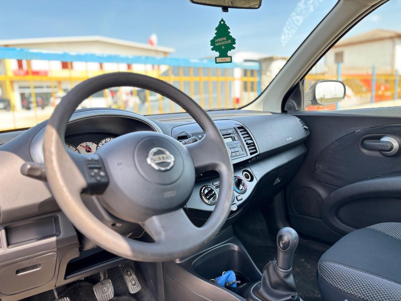 Nissan Micra 1.2 16V 5 porte Acenta