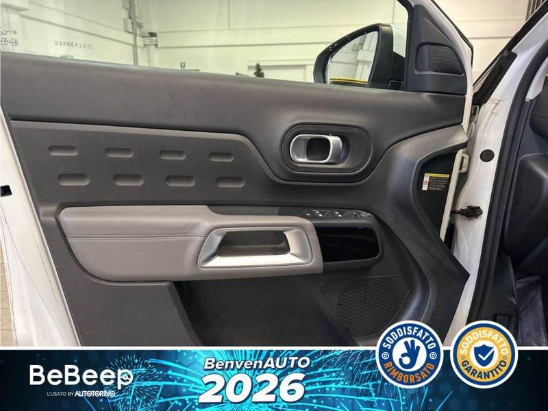 Citroën C5 Aircross 1.5 BLUEHDI SHINE S&S 130CV MY19