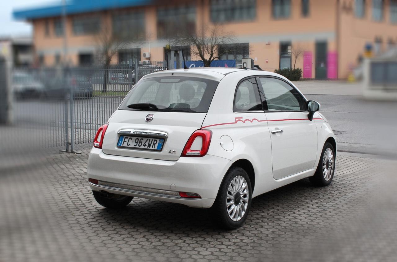 Fiat 500 1.2 Lounge-OK NEOPATENTATI