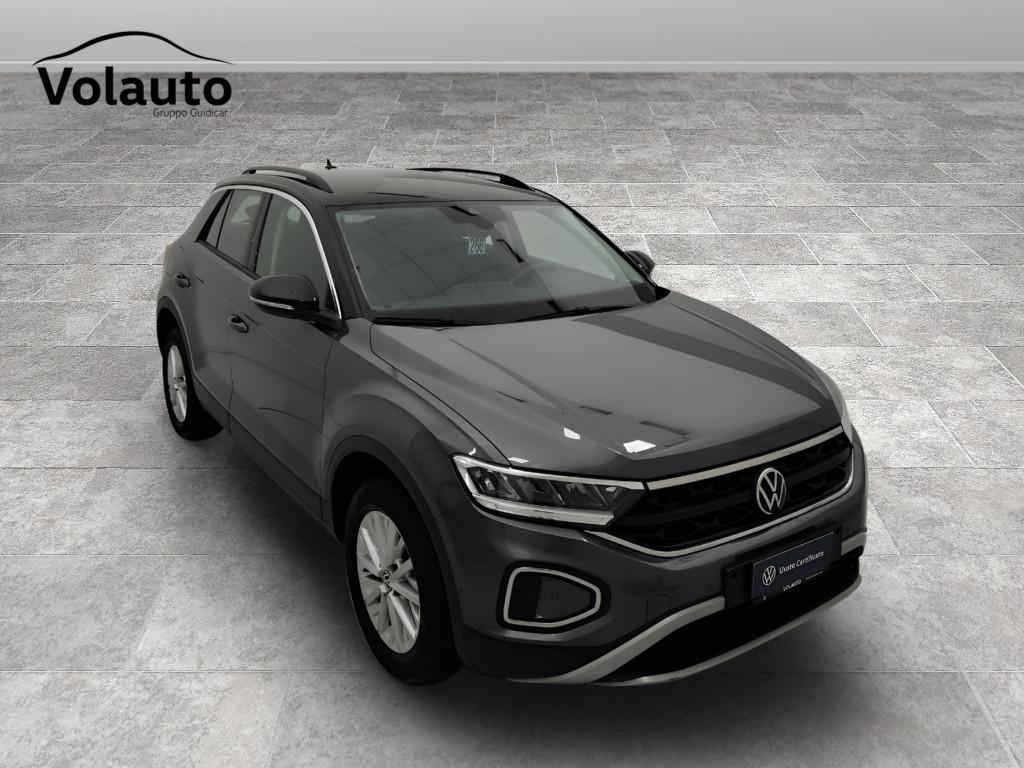 VOLKSWAGEN T-Roc 2022 - T-Roc 2.0 tdi Life 115cv