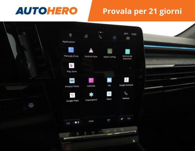 RENAULT Austral Austral Full Hybrid E-Tech 200 CV Techno