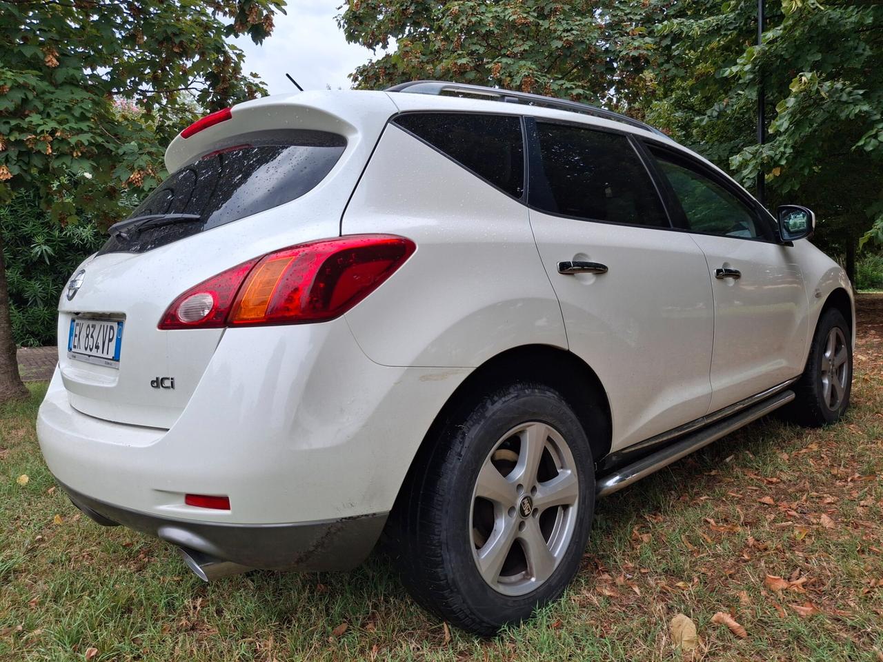 Nissan Murano 2.5 dCi Tekna-PELLE-NAVI-TETTO-XENON-