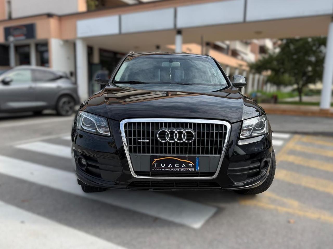 Audi Q5 2.0 TDI #50346