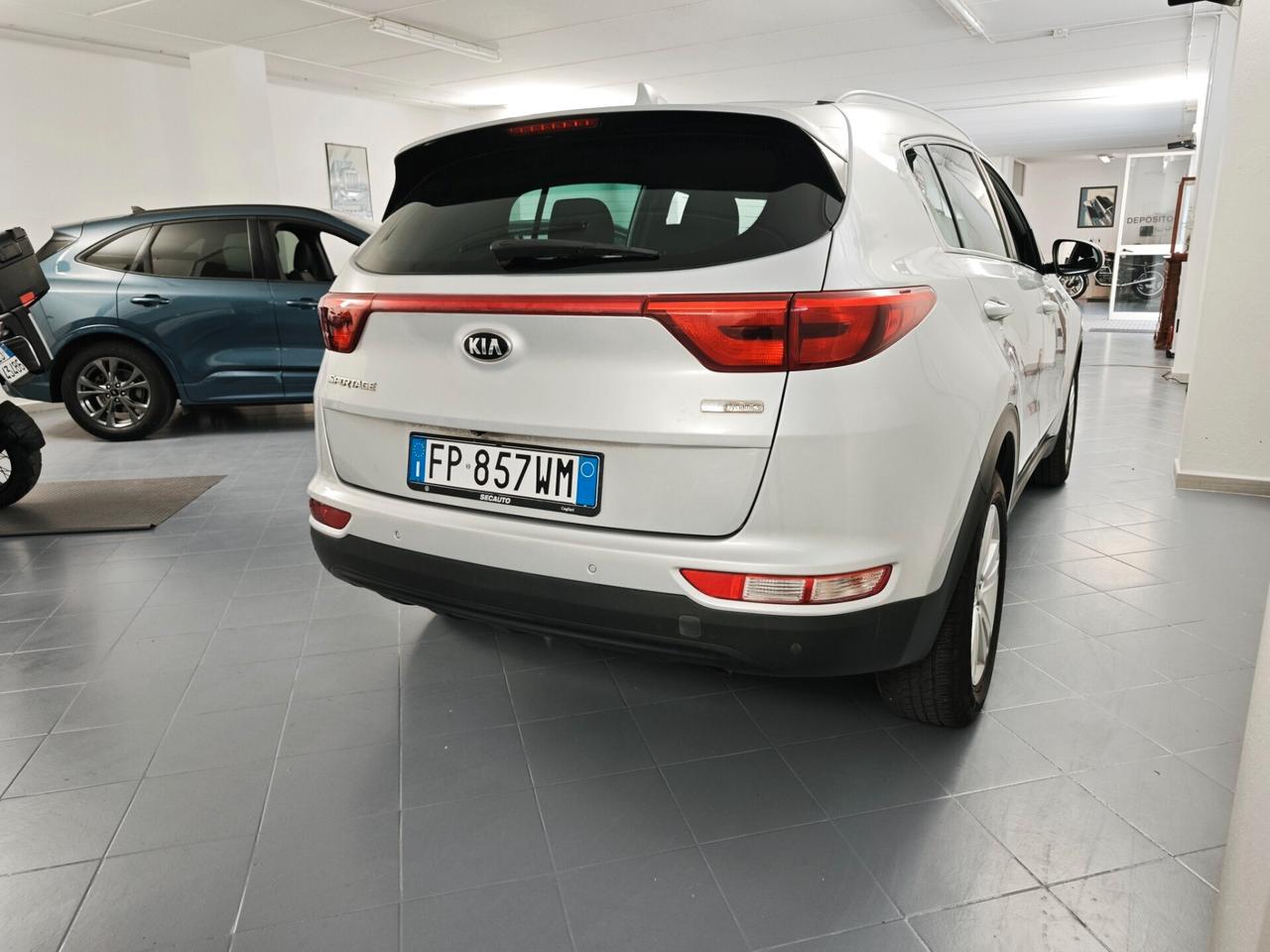 Kia Sportage 1.7 CRDI 2WD OTTIMA