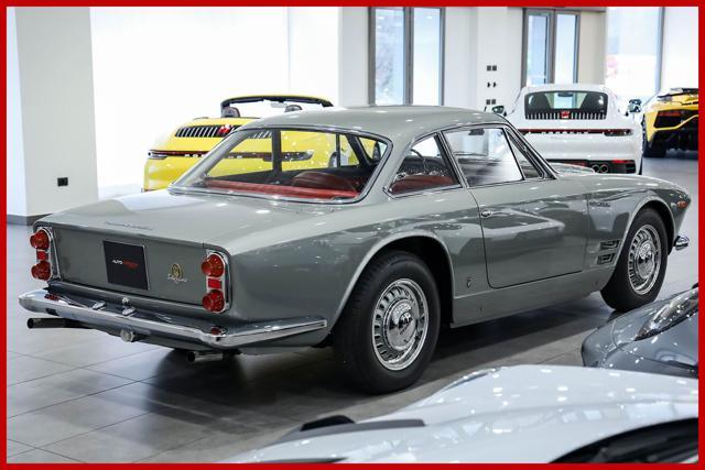 MASERATI Mistral SEBRING 3500 G.T.I.S. RESTAURATA - MATCHING