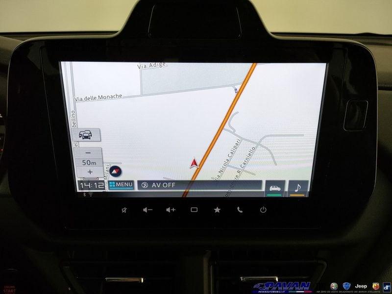 Suzuki S-Cross 1.4 Hybrid Top + GPL (originale Suzuki)