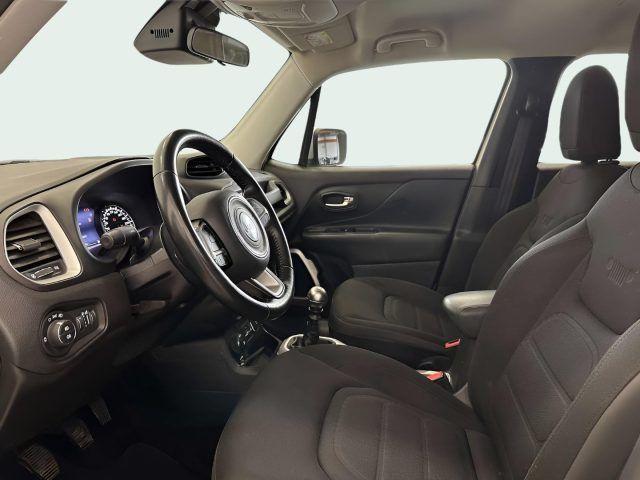 JEEP Renegade 2.0 Mjt 140CV 4WD - UNIPR. - Keyless - Cruise/Lim