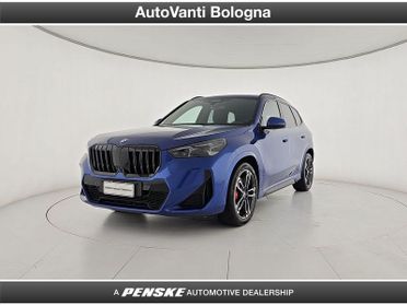 BMW X1 X1 xDrive 20d Msport Pro