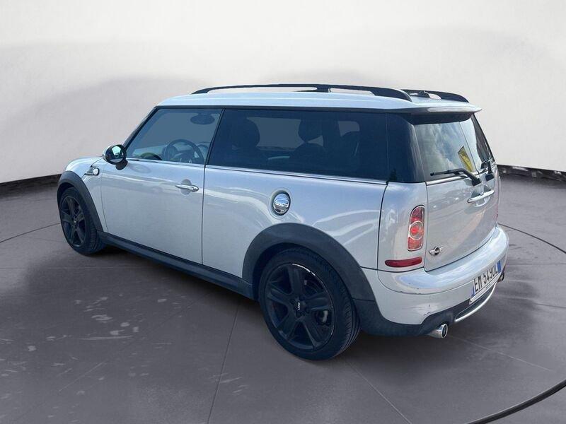 MINI Mini Clubman Mini 2.0 16V Cooper SD Clubman