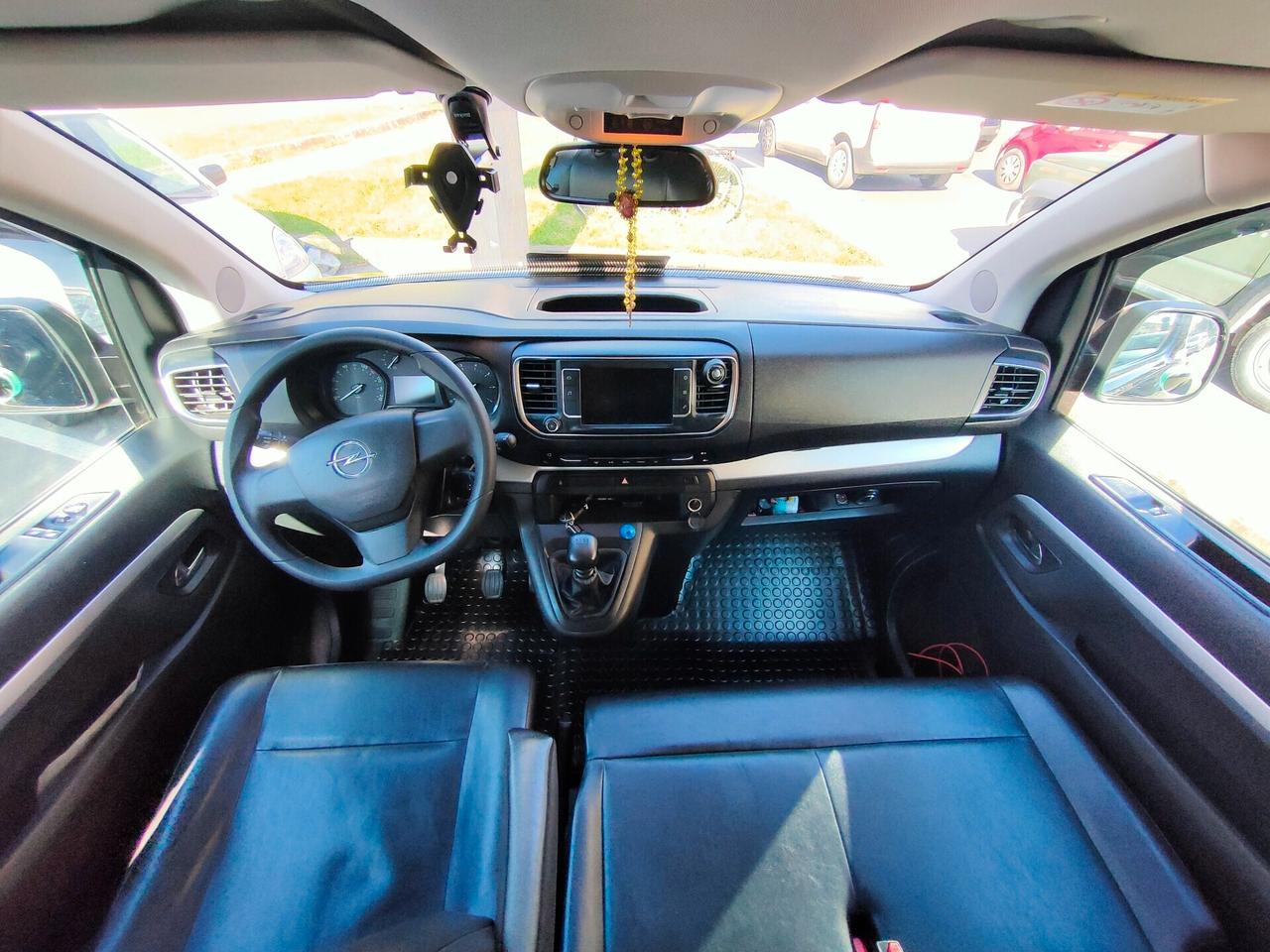 Opel Zafira Life 2.0 Diesel 150cv Edition L