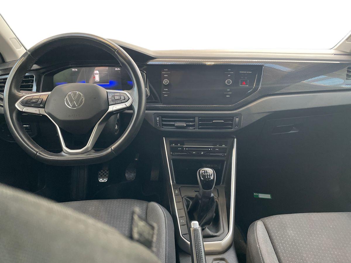 VOLKSWAGEN Polo VI 2022 - Polo 1.0 tgi Style 90cv