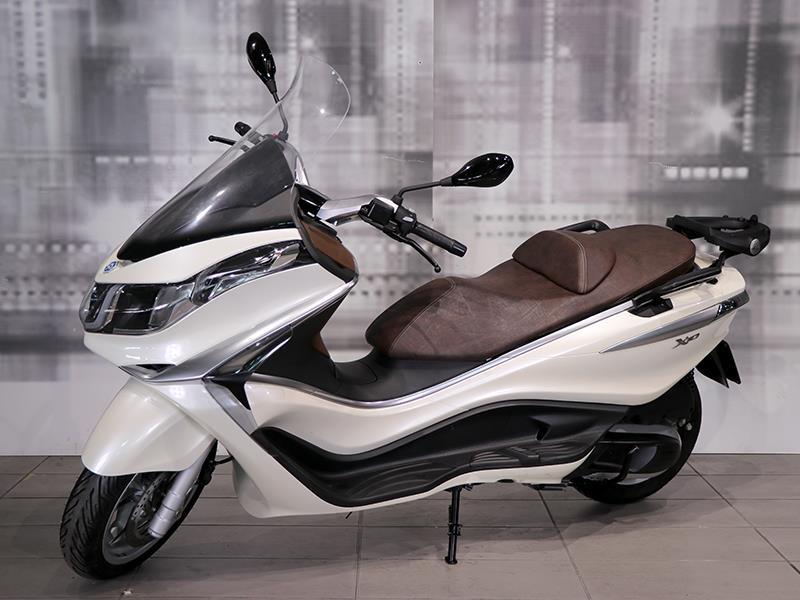 Piaggio X10 350 Executive ABS ASR