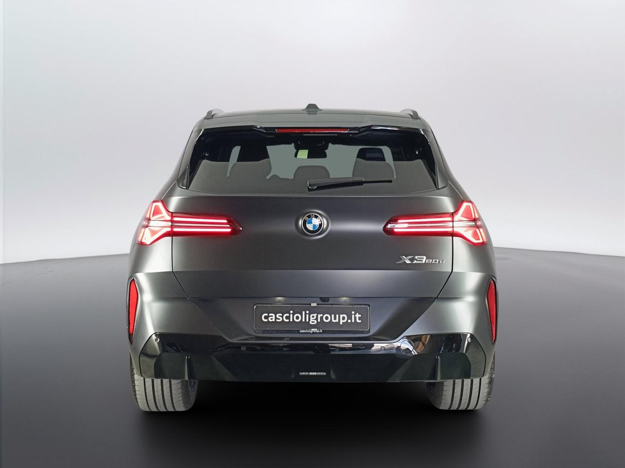 BMW BMW X3 xDrive20d