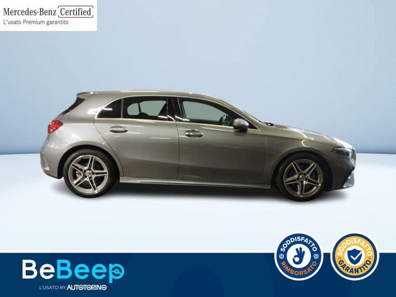 Mercedes-Benz Classe A A 180 D AMG LINE ADVANCED PLUS AUTO